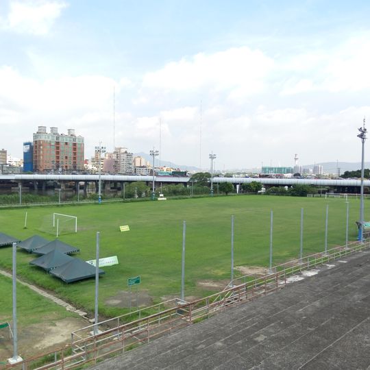 Parc des sports de Bailing