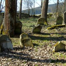 Nový Sedliště Jewish cemetery
