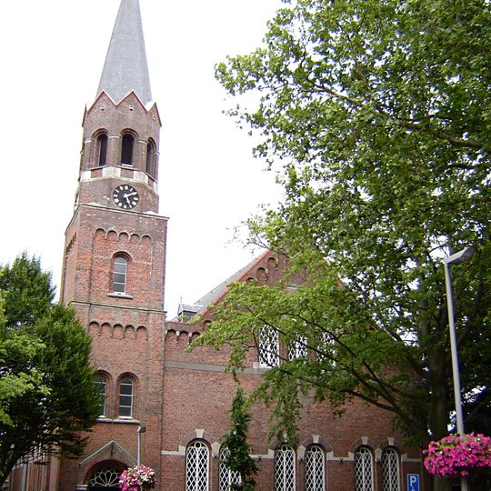 Nederlands Hervormde Kerk, Zaamslag