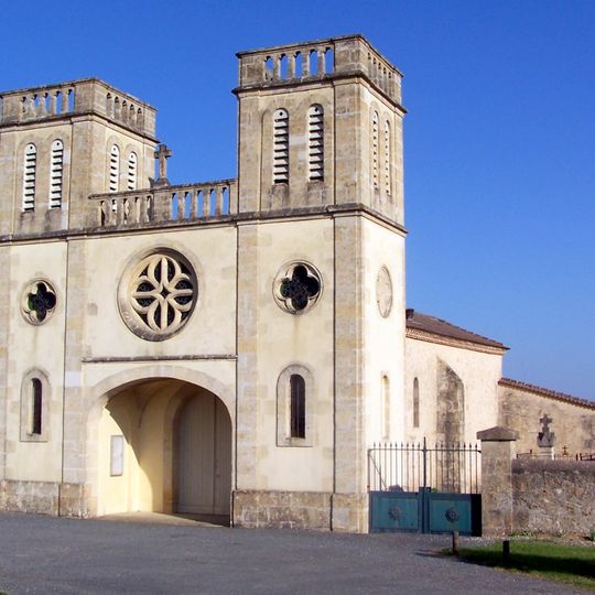 Église Saint-Martin de Semens