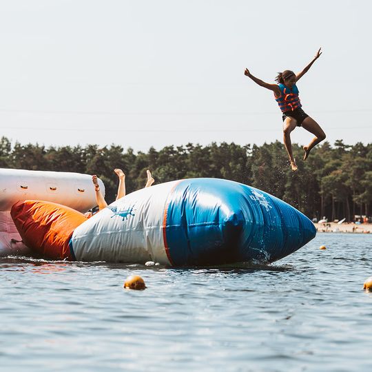 Provinciaal Recreatiedomein Zilvermeer
