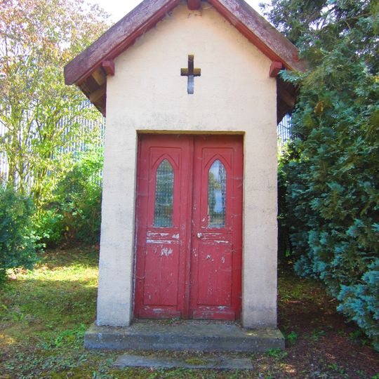 Chapelle de Butgnéville