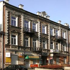 17 Moniuszki Street in Radom