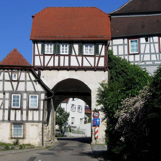 Großbottwarer Tor
