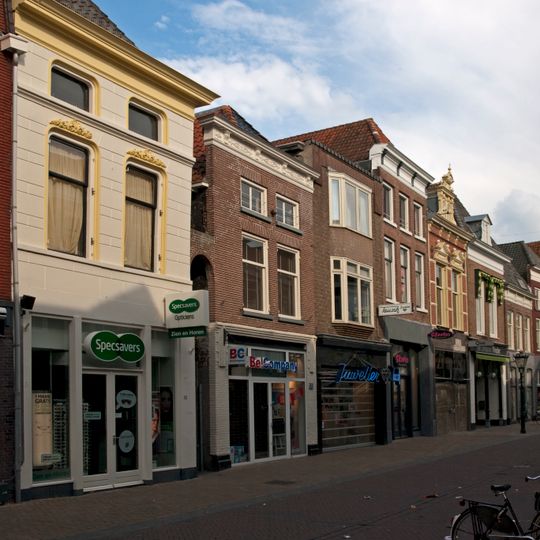 Oudestraat 83, Kampen