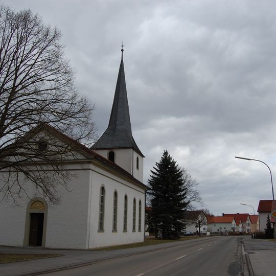 Kuratiekirche