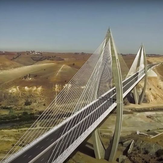 Mohammed VI Bridge