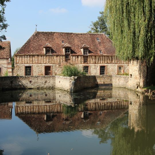 Mormoulins mill
