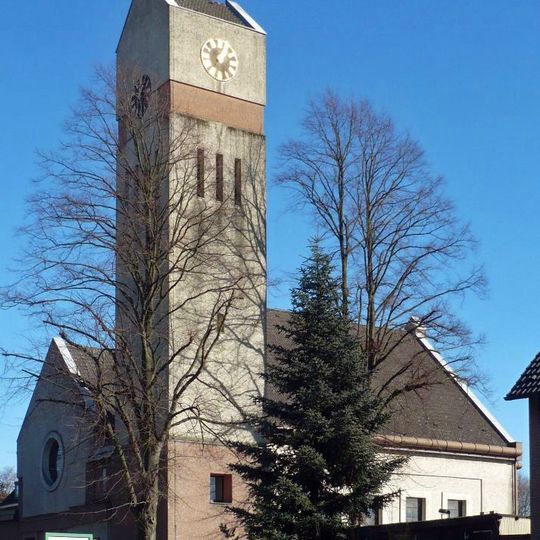 Evangelische Kirche Haarzopf