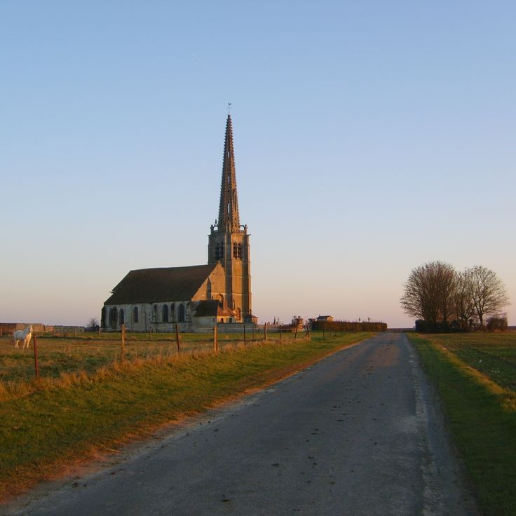 Parque Natural Regional Oise-Pays de France