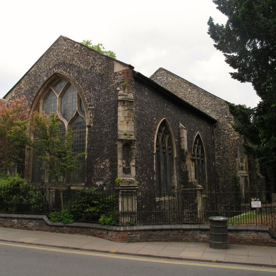Church of St Simon and St Jude