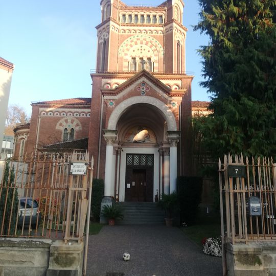Chiesa Ortodossa russa di San Massimo