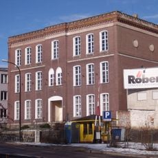 2 Jedności Słowiańskiej Square in Olsztyn