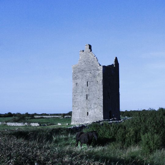 Drumharsna Castle