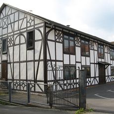 Ehem. Brauereigebäude mit Keller