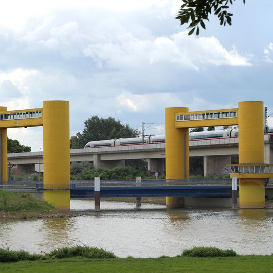 Neckarvorlandbrücke