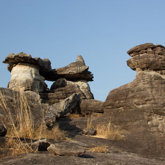 Phu Pha Thoep-Nationalpark