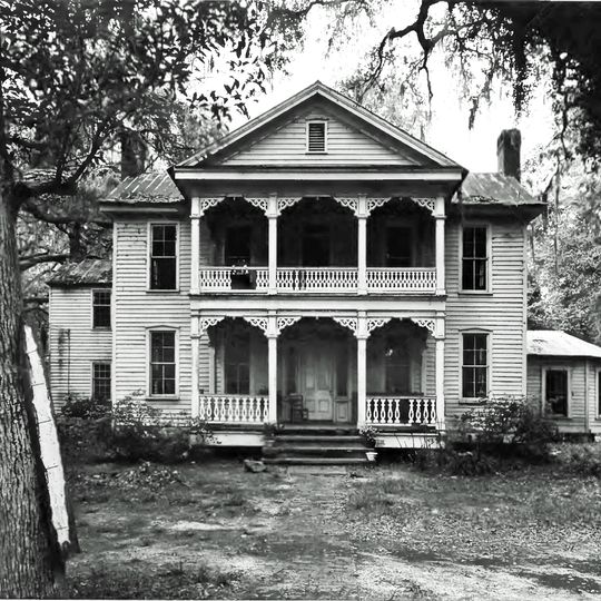Sylvester Mumford House