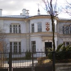 Biernacki Palace in Warsaw