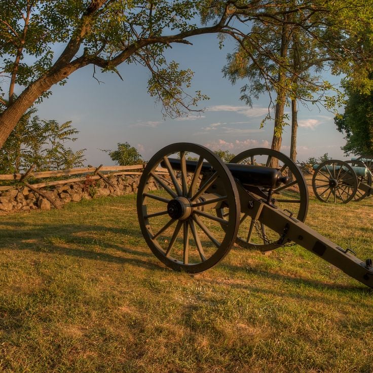 Gettysburg National Military Park
