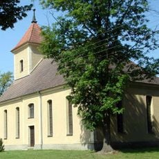 Village church Göhlen (Neuzelle)