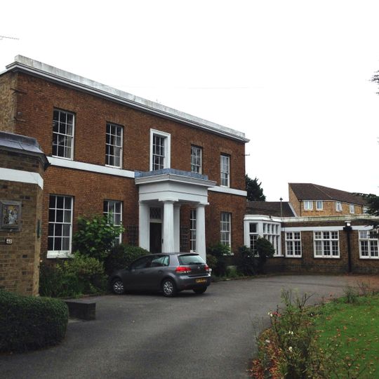 Villa At The Convent Of The Good Shepherd