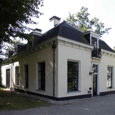 Sterkenburg: koetshuis