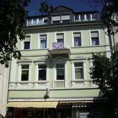 Ehemals Zum Panorama genanntes Haus