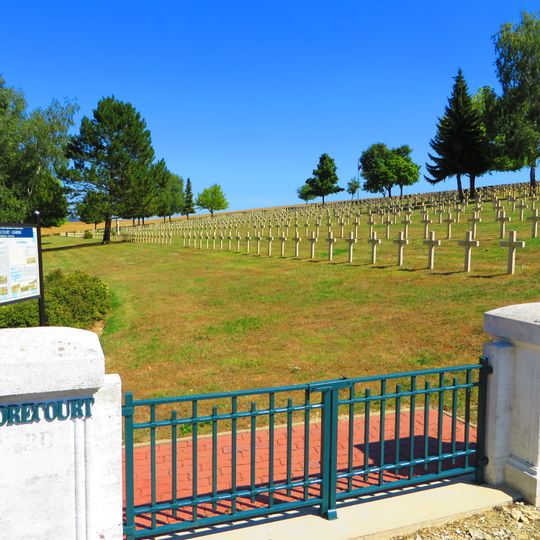 Nécropole nationale de Landrecourt-Lempire