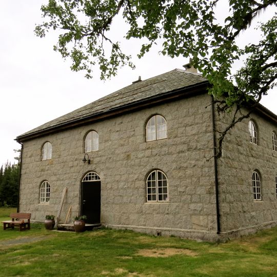 Øyfjell bygdemuseum