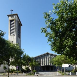 Église Saint-Pierre de Laleu