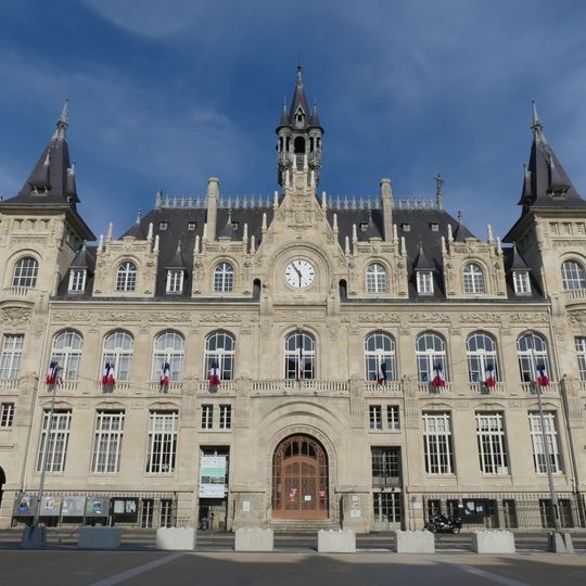 Rathaus