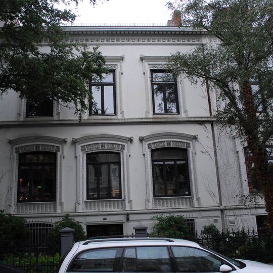 Wohnhaus Mathildenstraße 3