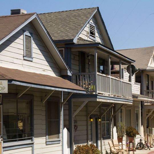 Walnut Grove Japanese-American Historic District