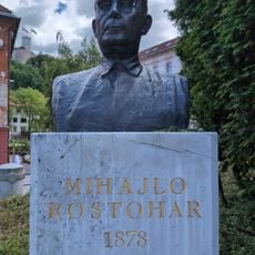 Mihajlo Rostohar