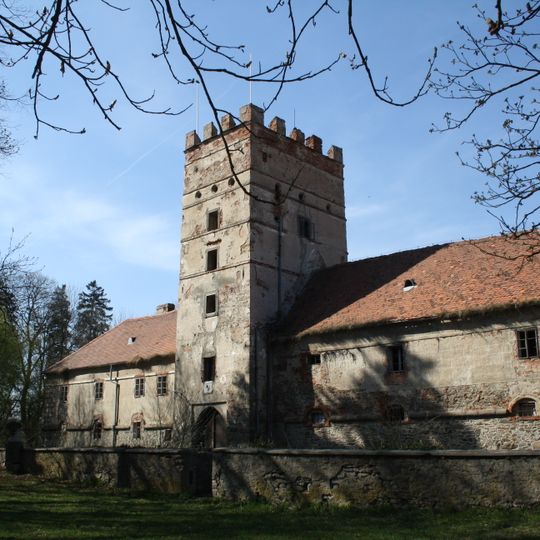 Castello di Pirnitz