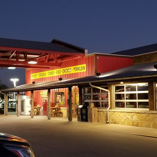 Rudy's Country Store & Bar-B-Q