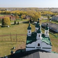 Церковь Иоанна Предтечи (Широковское)