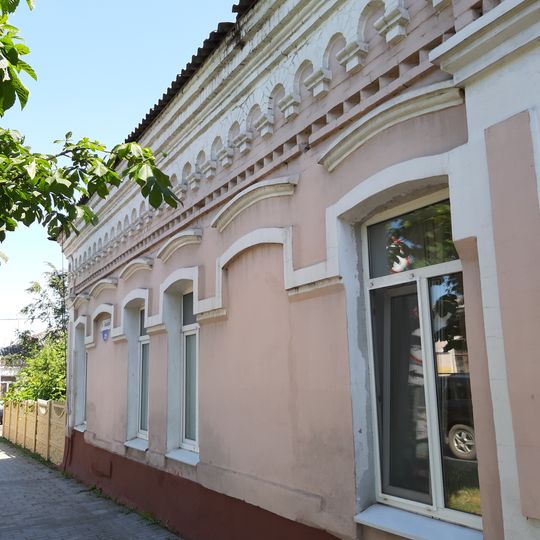 Bacharava Street 21, Babrujsk
