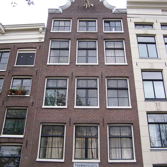 Geldersekade 45, Amsterdam