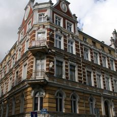 14 Curie-Skłodowskiej Street in Olsztyn