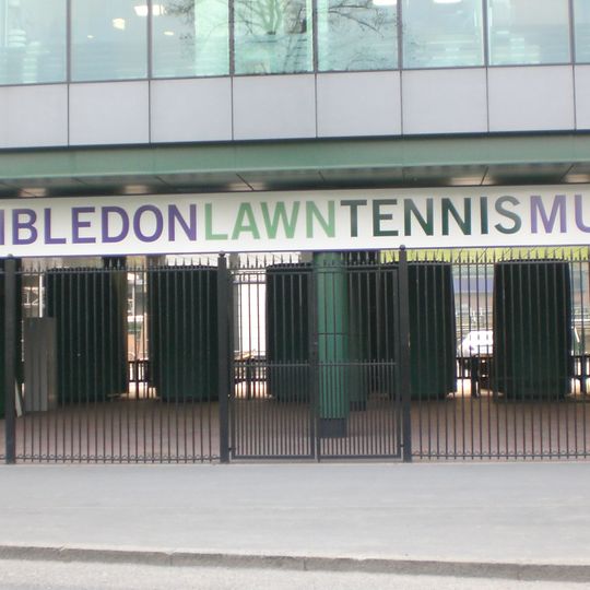 Musée de Wimbledon