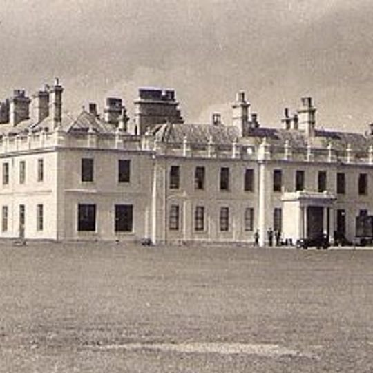 Poltimore House