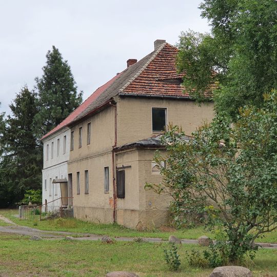 Gutshaus Laubst