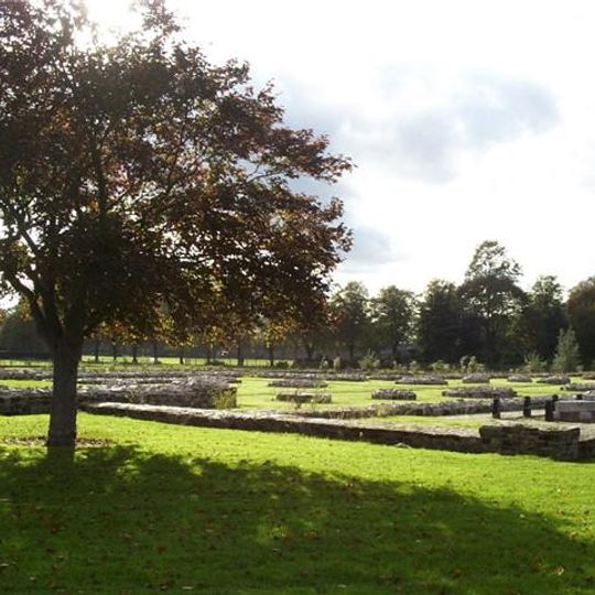 Leicester Abbey