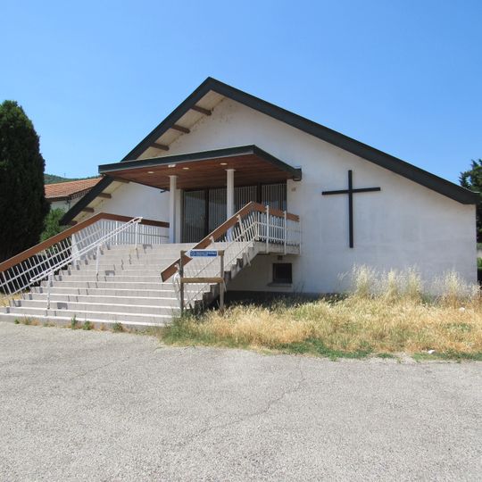 Église Saint-Michel de La Voulte-sur-Rhône