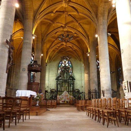 Église Saint-Jean-Baptiste de Péronne