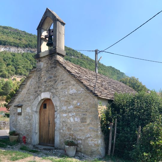 Chapelle de Crept