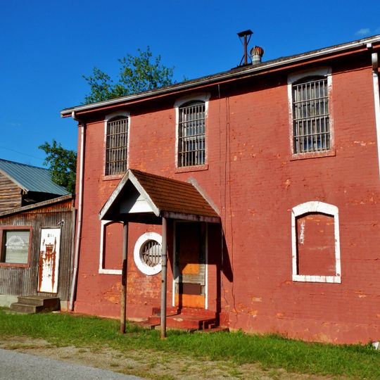 Webster County Jails