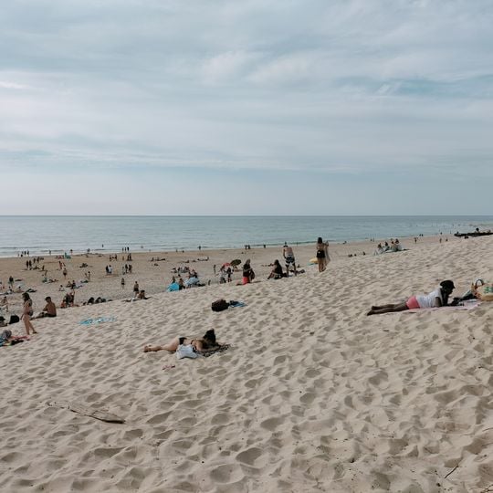 Plage du Vivier